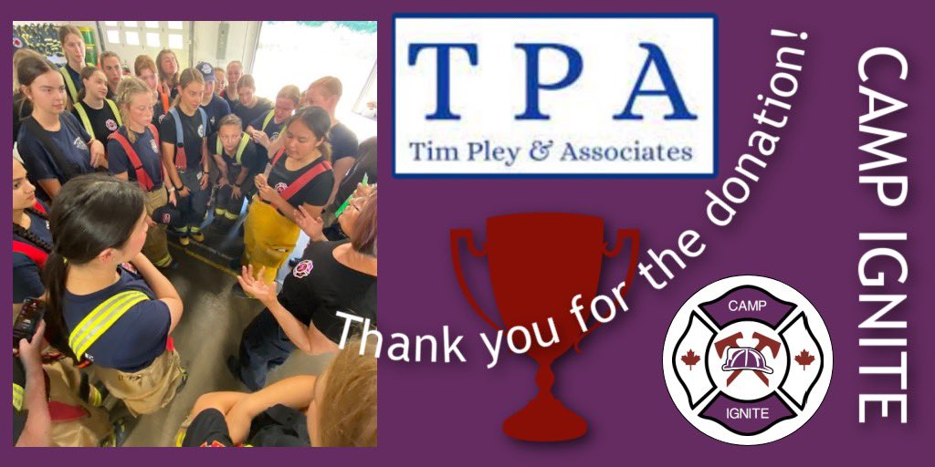 Camp Ignite tweet media