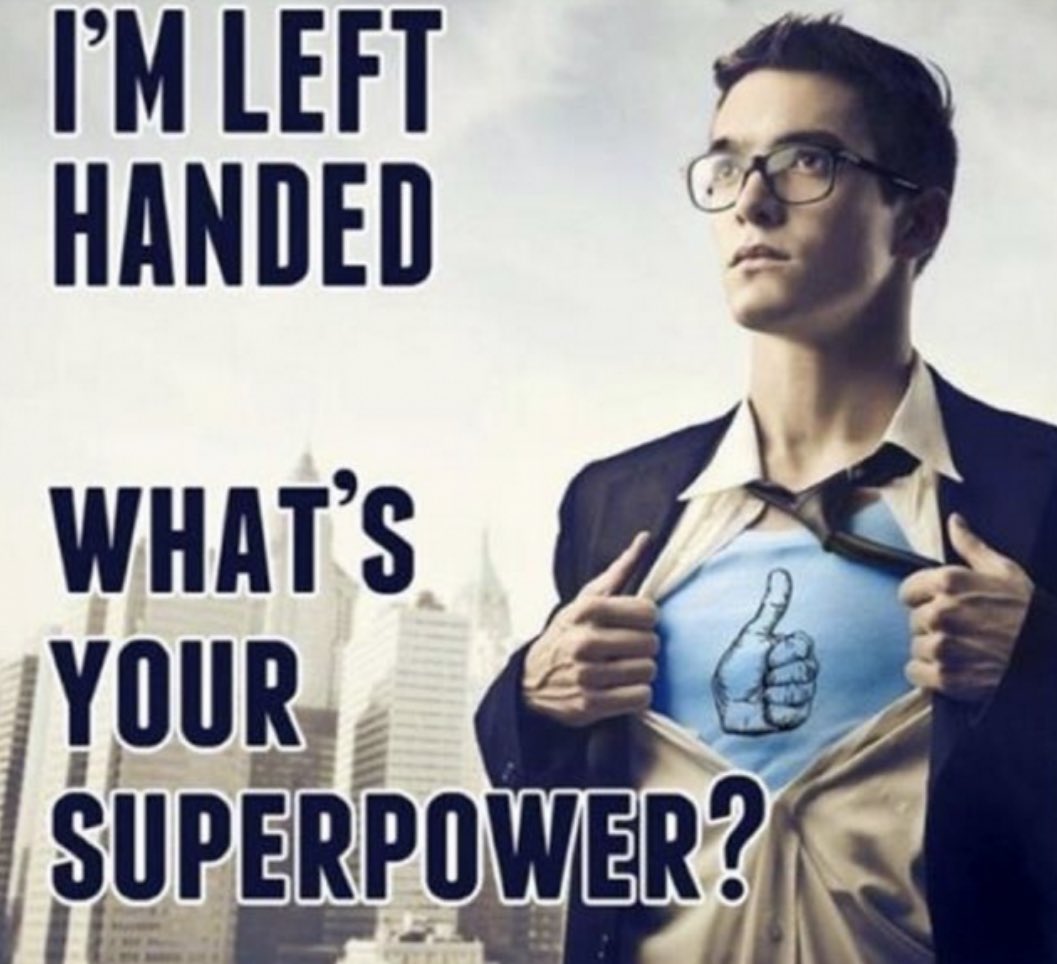 Let’s goooo!! Today is our day!! <a href="/QBCoachMcEvoy/">Sean McEvoy</a> and <a href="/qbslack12/">Michael Slack</a> I hope you are having a great day!! #lefty #southpaw #QB1