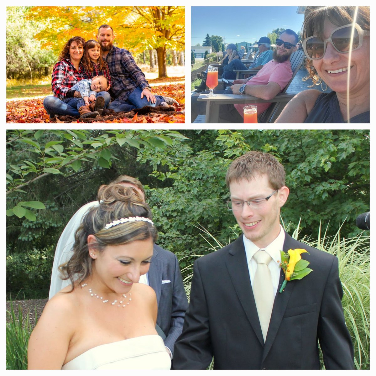 11 years ago today this journey began.  Can't wait to see where else it leads.