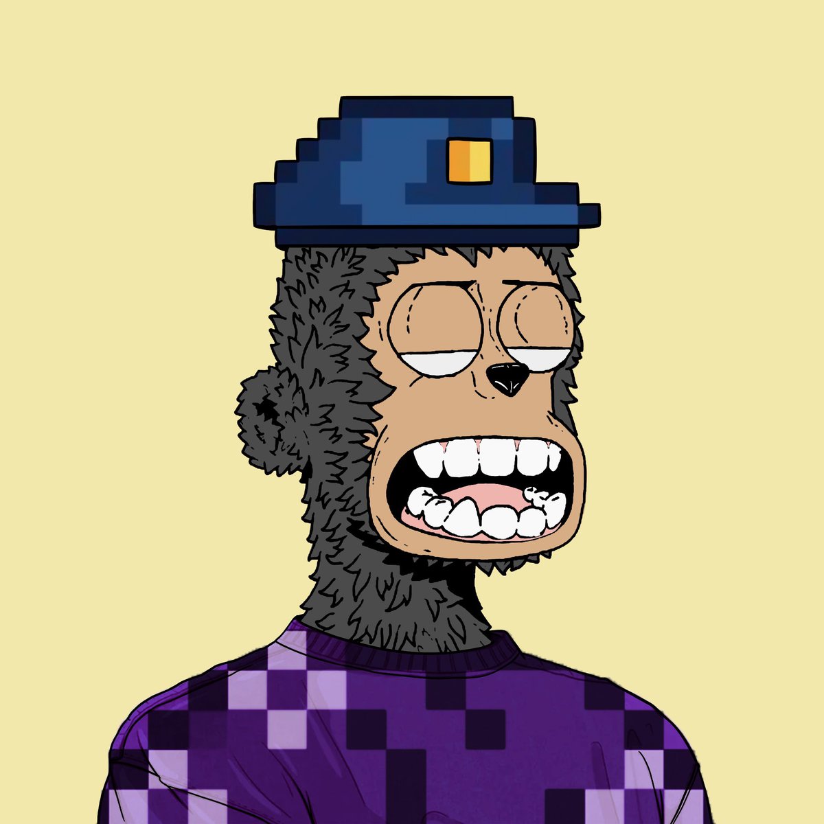 Soly00tsBS's tweet photo. @Janiksol_ @y00tsNFT hey bro we exist too and our art is low-key better https://t.co/YcmJMdFCf1