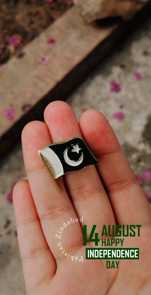 dipped0reos's tweet photo. Jashn e Azadi Mubarik🇵🇰❤️ https://t.co/5uHSMlMfyN