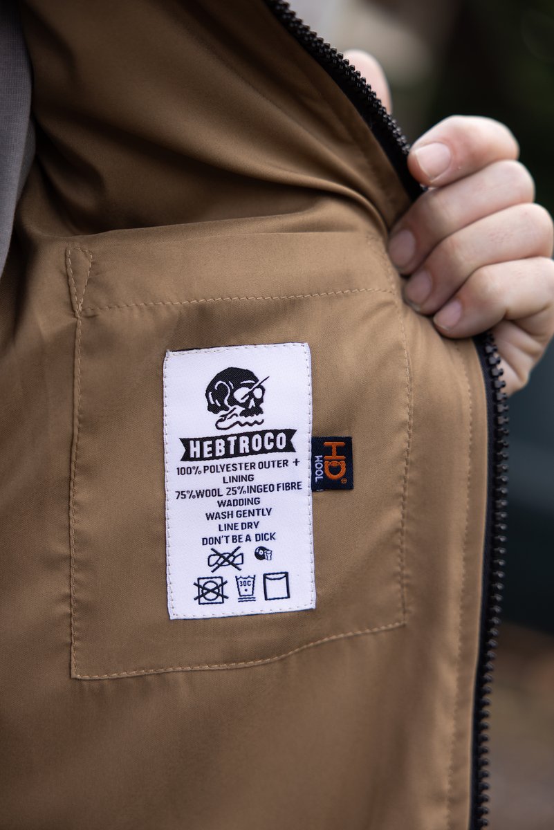 HDWOOL™ tweet media