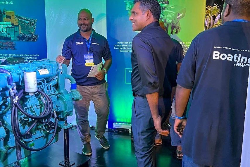 Quick Ezy Maldives tweet media