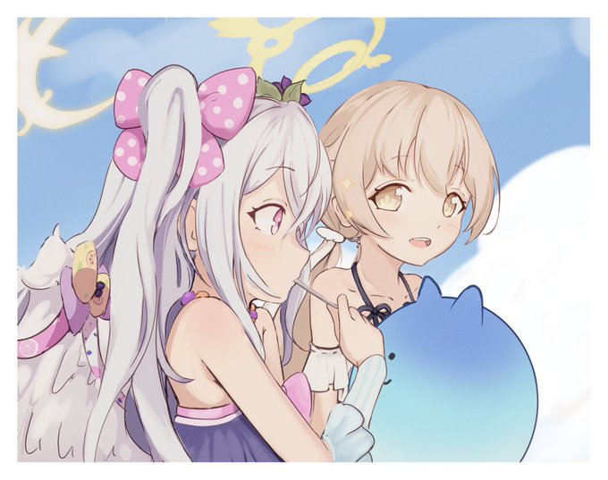 #ブルアカ 