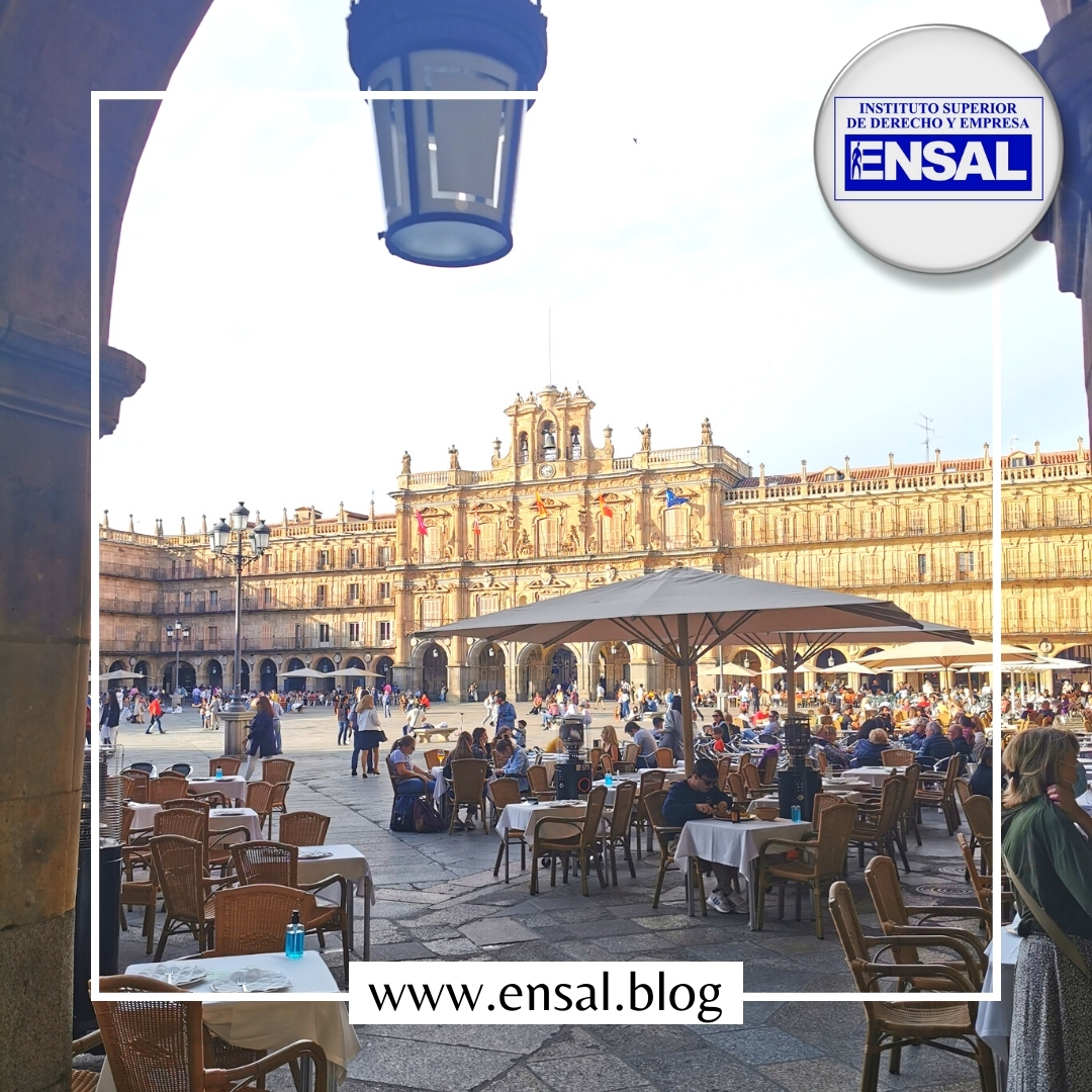 EnsalFormacion's tweet photo. 🌞 Con esta maravillosa y emotiva imagen de la Plaza Mayor de #Salamanca 📸 deseamos que estéis pasando un feliz verano ✍️ #ENSALFormación
🌐 https://t.co/r7BgxnI2AE
#ENSAL #Formación #Oposiciones #Masters #MastersMBA #MBA #MastersProfesionales #MastersOnline #CursosTécnicos https://t.co/ksfONkHugV