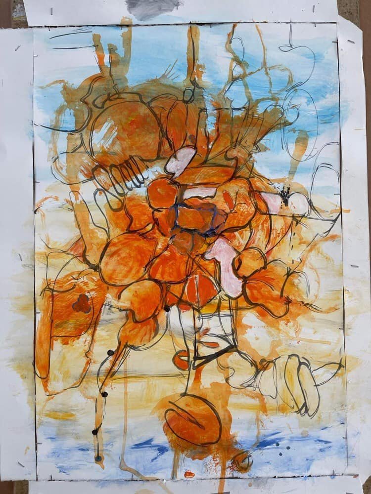 abstract_bob's tweet photo. Recent #abstractart https://t.co/VHBjk7PDfL