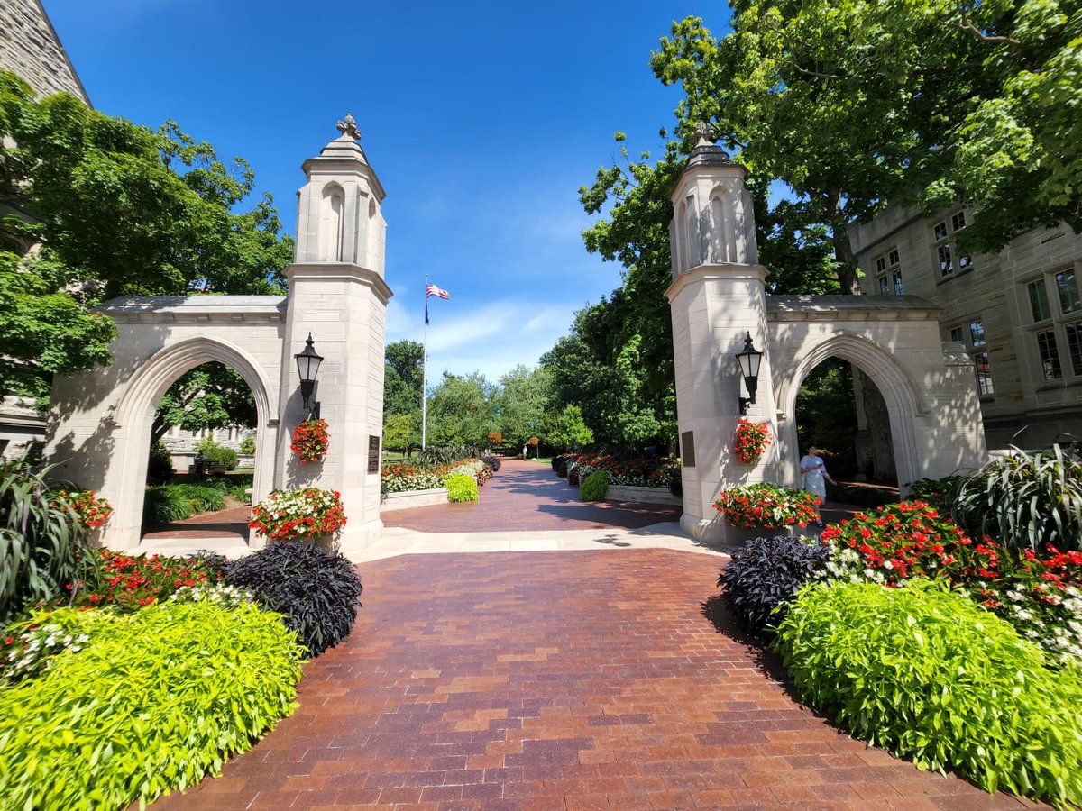 RuchRaman95's tweet photo. Super excited to start my PhD studies in #epidemiology and #biostatistics at @IUBloomington @IUSPH next week!!
Looking forward to the beginning of a new chapter in my life and career and the challenges, possibilities and opportunities it brings along with it!! 😊😊
#phdlife https://t.co/PKZTOZMD0y