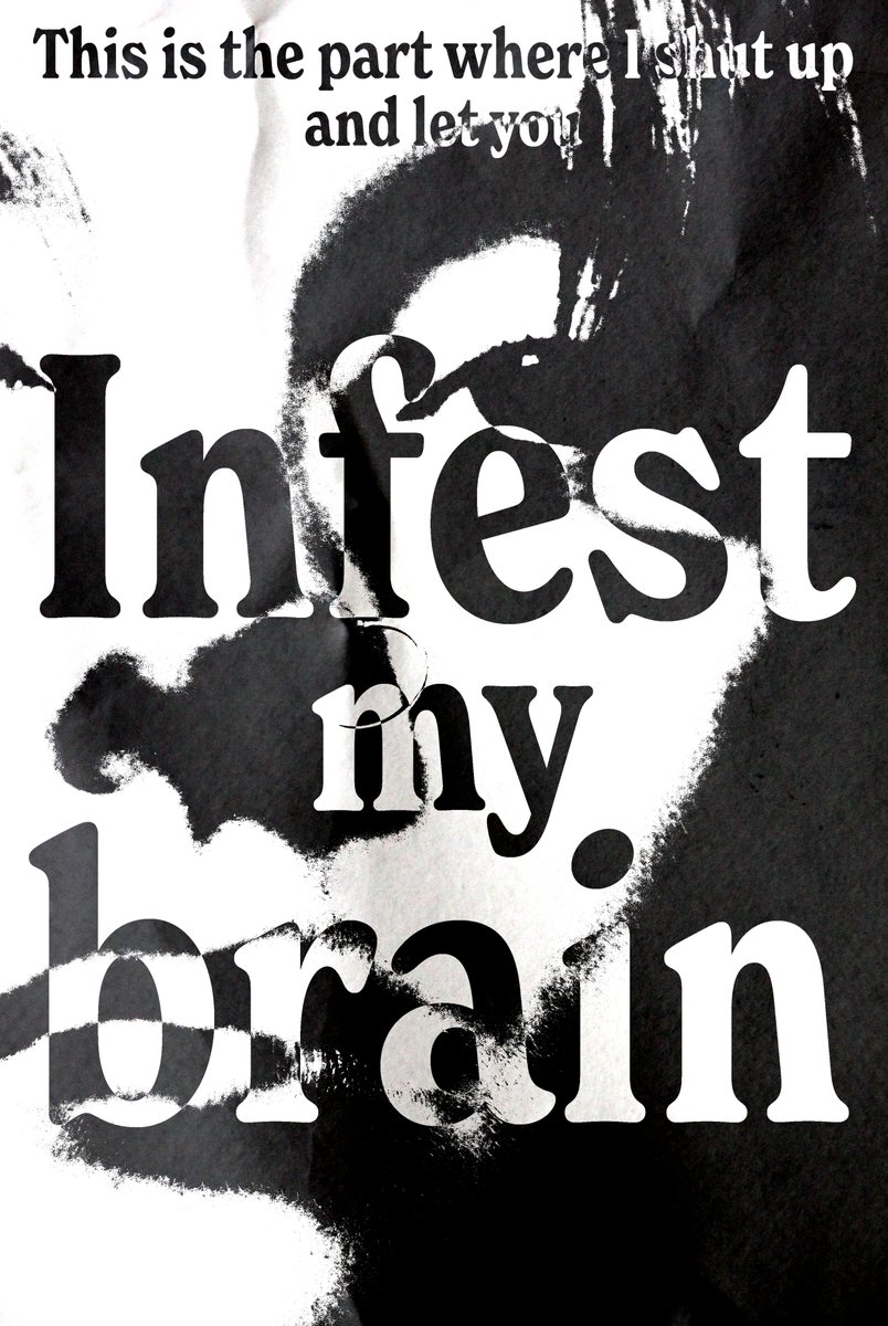 EllieMBH's tweet photo. Lovejoy inspired Type + Image / Texture practice poster!! <3 https://t.co/0wyzyHBds8