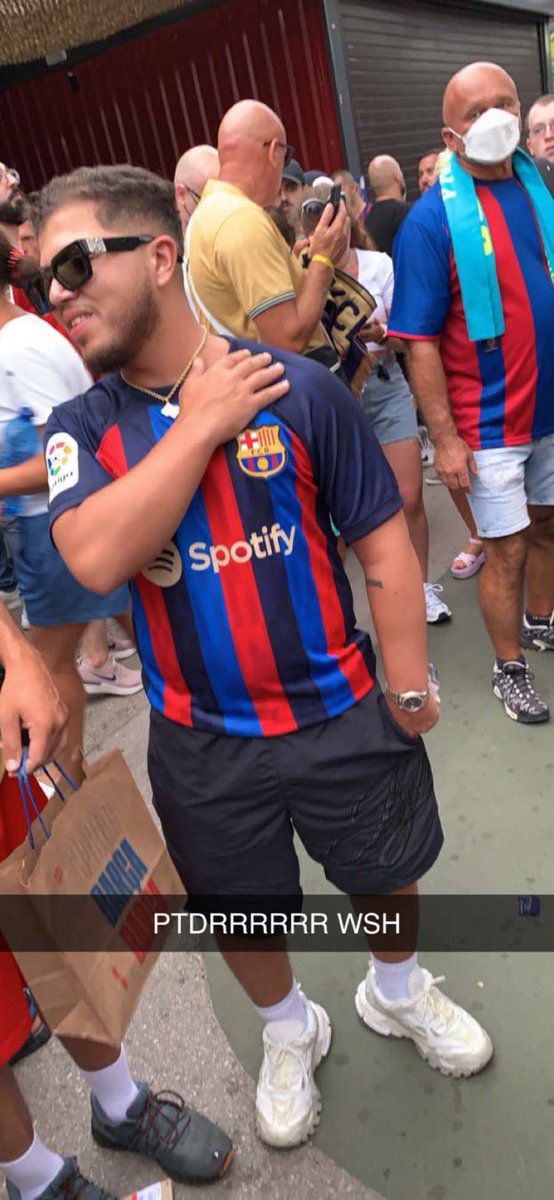 meltamaok's tweet photo. gonna tell my kids this was Lionel Messi https://t.co/F4lqSqSWvf