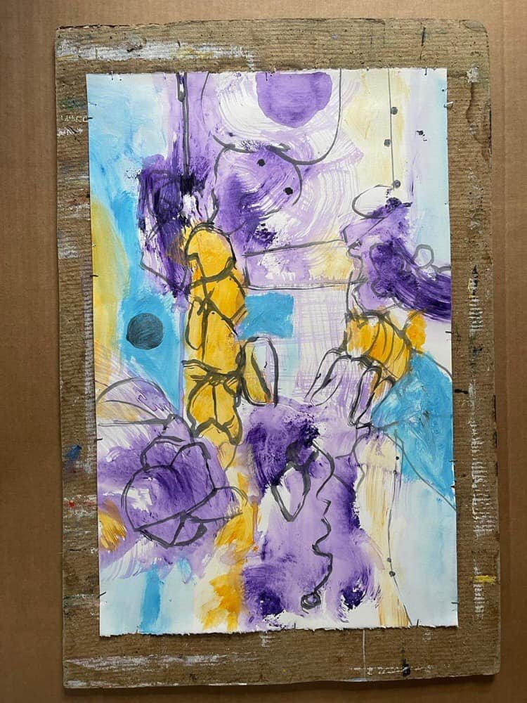 abstract_bob's tweet photo. Recent #abstractart https://t.co/jRGrAzcEI6