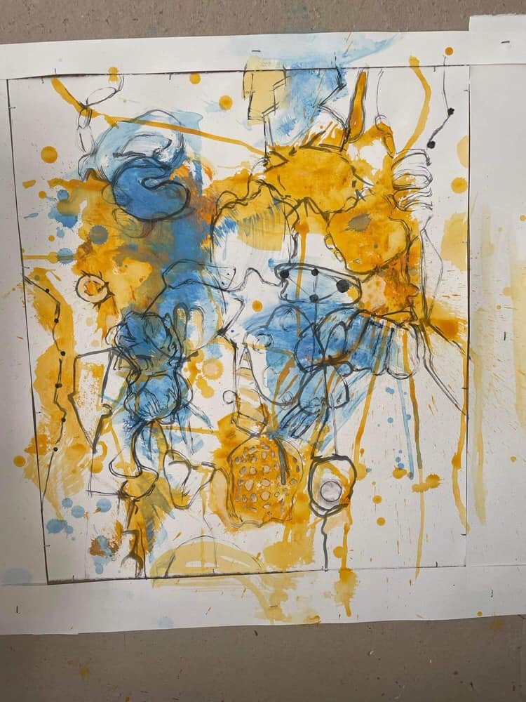 abstract_bob's tweet photo. Recent #abstractart https://t.co/jRGrAzcEI6