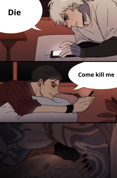 jhin's a bottom
i don't make the rules

#jhinzed 
