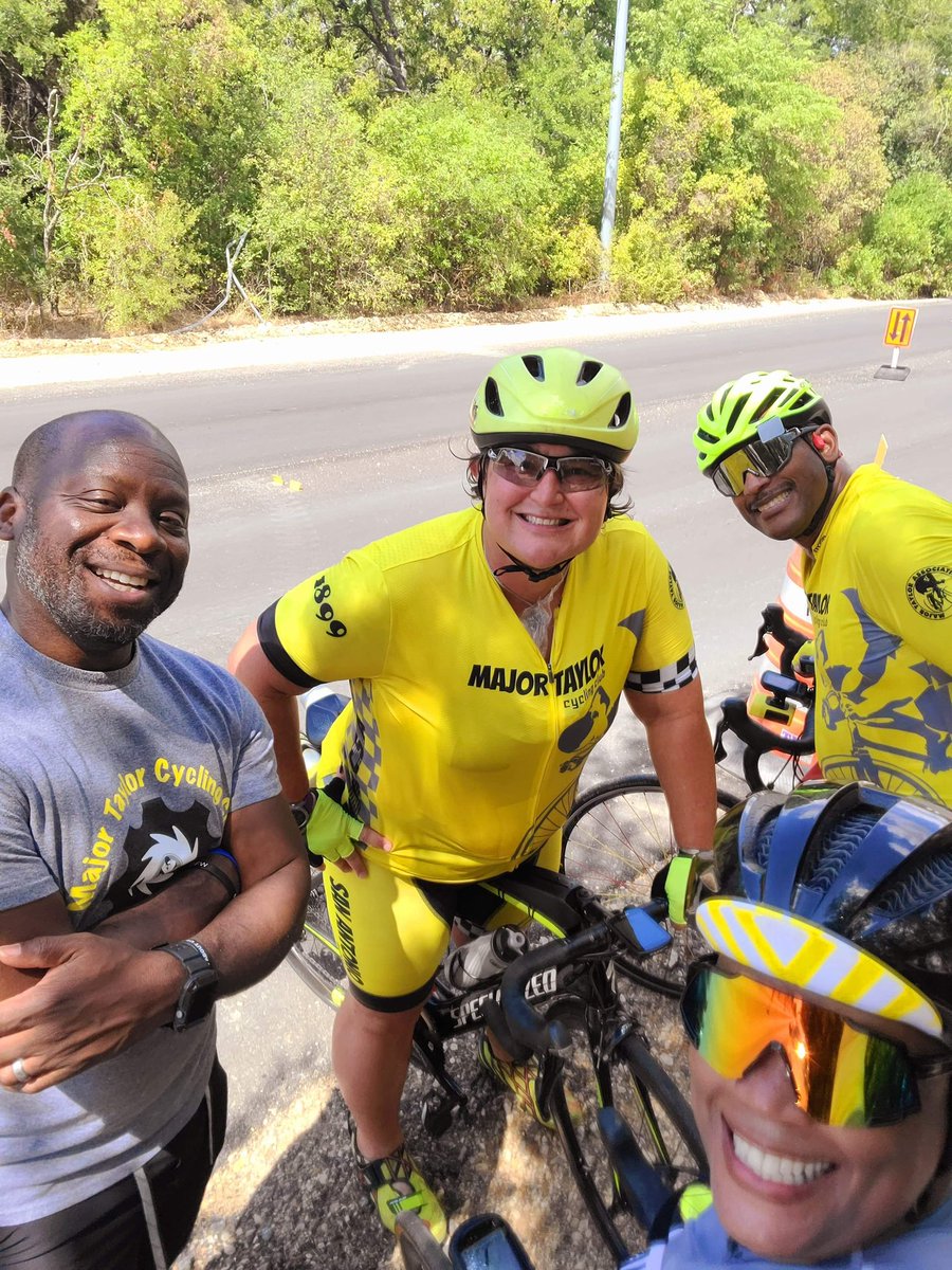 SATaylorCycling's tweet photo. MTCCSA Saturday Morning ride. https://t.co/jZsBCTG5if