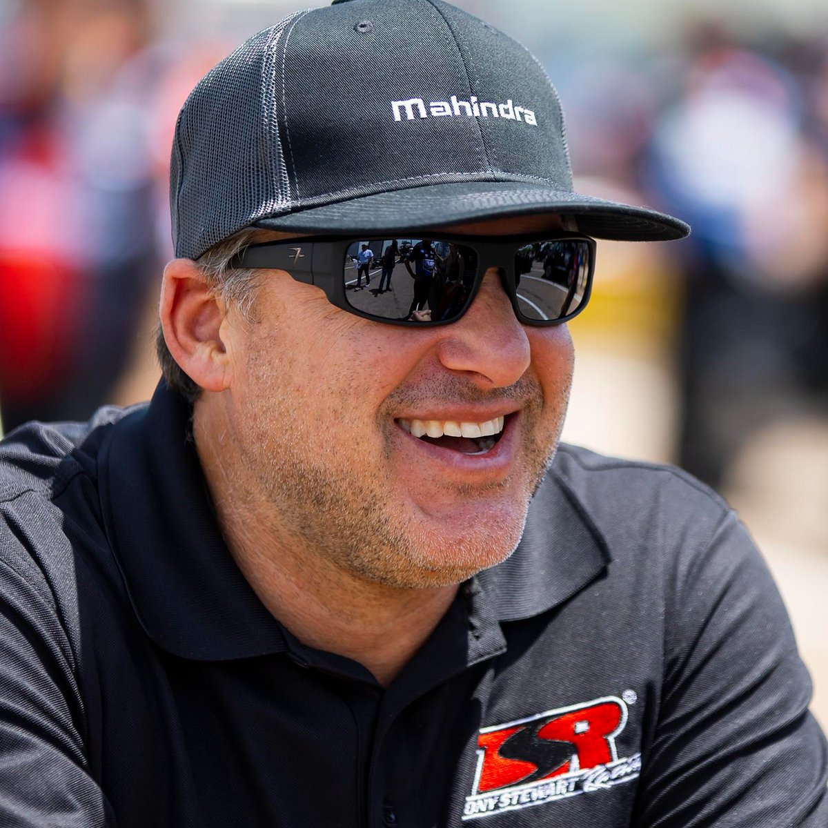 TonyStewart's tweet photo. On Wednesday, Aug. 17 at 12pm ET / 9am PT, I’ll be on Twitter Spaces with the @OrangeCometNFT team talking about The Legend of Smoke Collection and my favorite moments throughout my career. Bring your best questions. I'll be ready. 👍 https://t.co/7lkWLqyY97