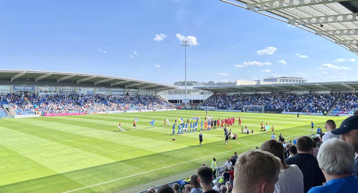 willstrauss's tweet photo. It was good to be back. Decent performance, in difficult conditions. Could have been a bigger winning margin. But we’ll take it. Banks and Williams outstanding. #InCookWeTrust #Spireites https://t.co/3RTTYhc4bR
