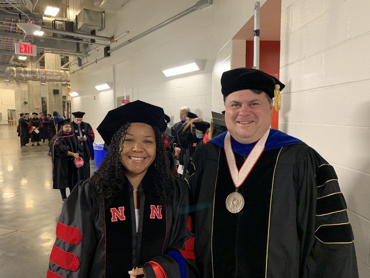 dlinzell's tweet photo. Congratulations to all @NebEngineering @UNLincoln summer ‘22 graduate degree recipients! Special congrats to Dr. Akintunde! https://t.co/fomJfIx1uo