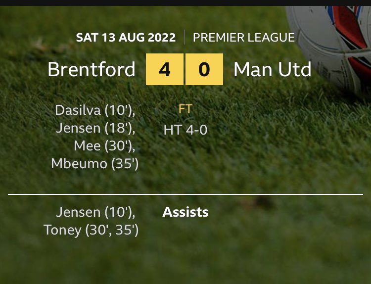 I’ve spent 3 days at the largest comedy 🎭 festival in The World 🌎😂

&amp; this is by far the funniest thing I’ve seen all day 😂😂😂😂😂😂

#YNWA
#ManUtd 
#EdinburghFringe