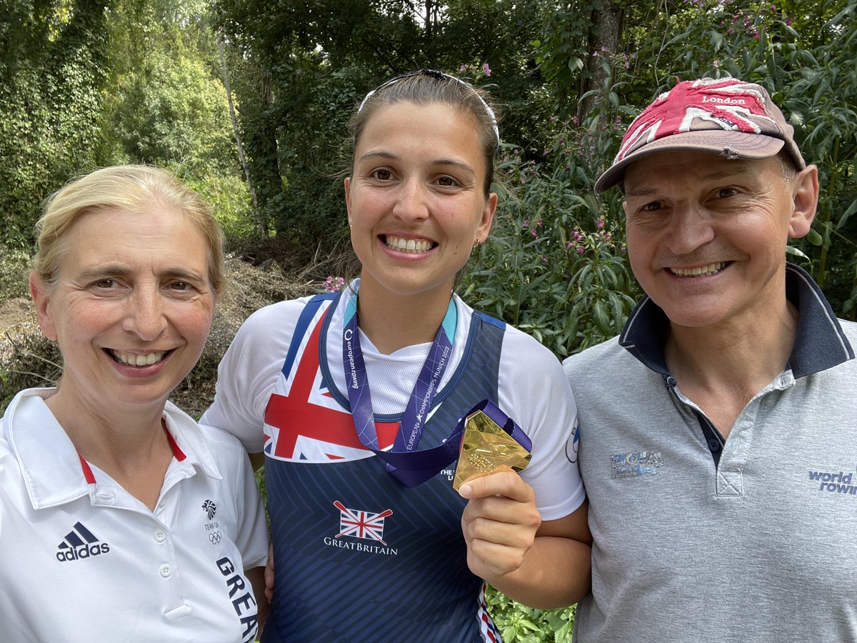 Trish McKellar (@tmckellar123) on Twitter photo A gold medal at the European Champs in Munich. Super proud mum and dad π₯πππβ¦<a href="/MckellarRowan/">Rowan Mckellar</a>β© A gold medal at the European Champs in Munich. Super proud mum and dad π₯πππβ¦<a href="/MckellarRowan/">Rowan Mckellar</a>β©