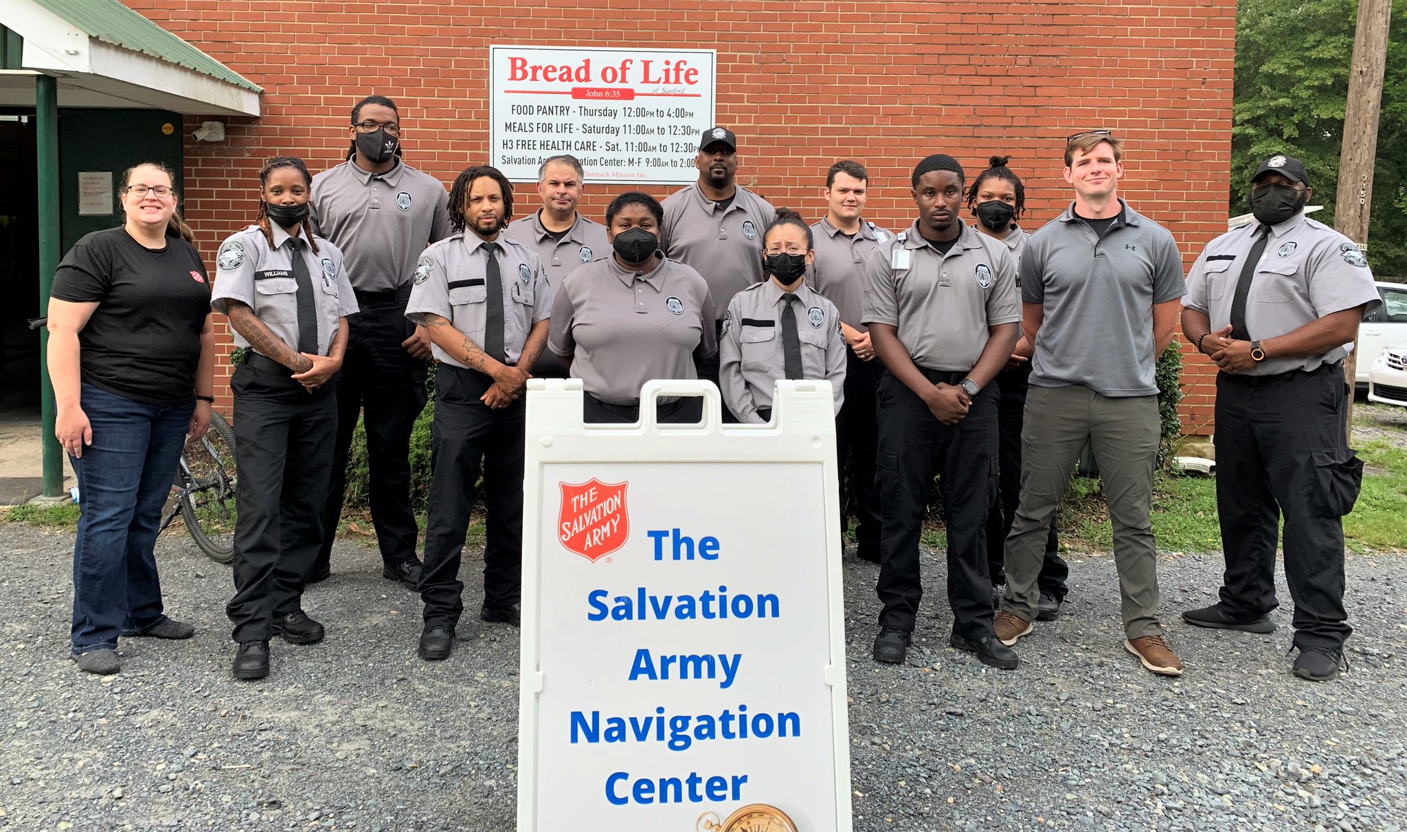 NC Public Safety on Twitter "Correctional Officer trainees recently