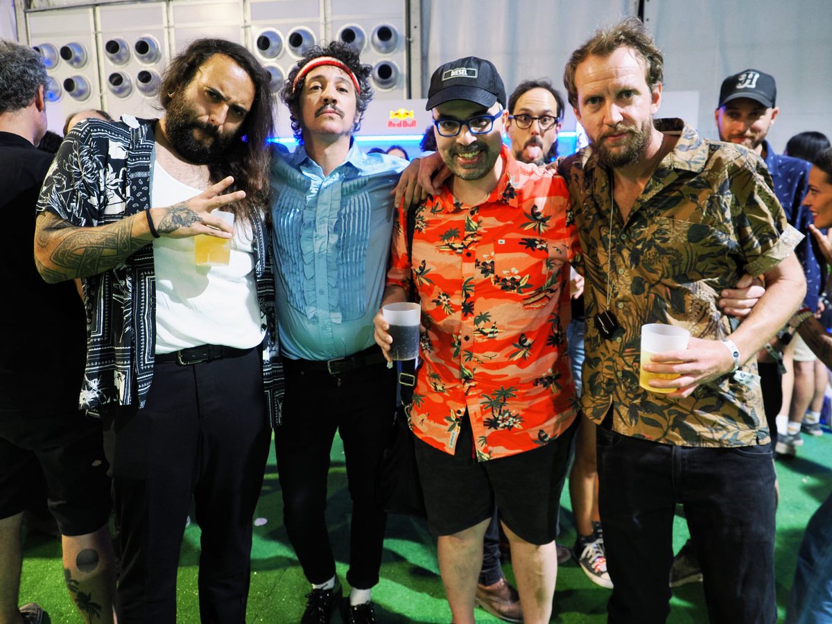 maadraassoo's tweet photo. @LosInvadersband In My Head in @sonoramaribera @Artdetroya 2022! 😍😍 #losinvaders #sonorama #SonoramaRibera #sonoramaribera25años #ilovearanda #musicobsessions https://t.co/O5t9UCms7T