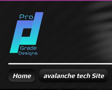 avalanchetechco's tweet image. You can now access the @avalanchetechco site by clicking the button right on the web on the @progradedesigns site.
avalanchetech.wix.com/hello