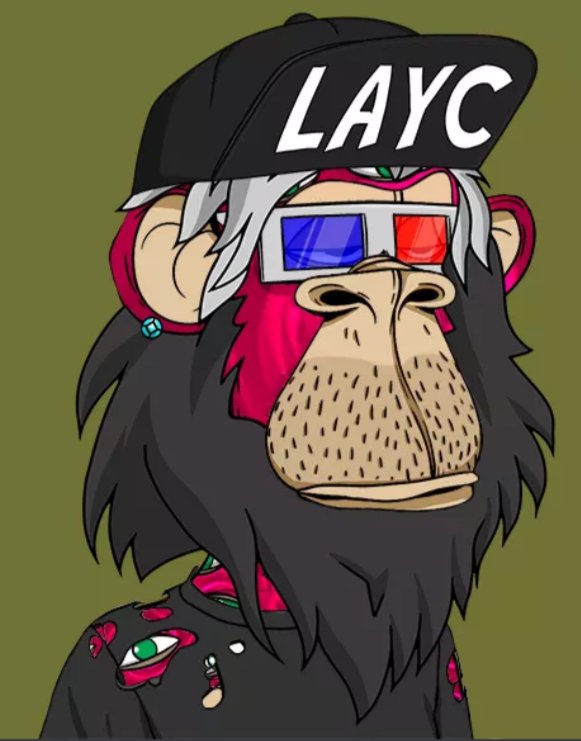 NFTMe12's tweet photo. @OMGinaeth @LazyApeYC @RaefeEth @KRZZTA @LUVELLI @TheBullishTradR @CryptoJChains @DDish123 @LOUDMOUTH_ETH This one is it 🏆.
📢 Bear season is officially over.
The Bulls are about to run #LazyApe
@LazyApeYC 👀
#MoonNow #BluechipYeah
The Queen of NFT'S @OMGinaeth ❤️ @MayorDickFace @Rax0nRaxx @ThomasSoul316 @EdwardAndrewin @sarah1711_ @Ben60744837 @OGCryptoDaniel https://t.co/BBRJembZjd