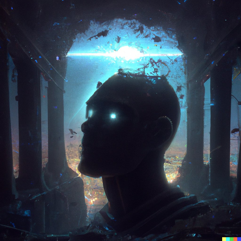 Win a free mint interact &amp; follow☄️

All our art is carefully crafted using cutting-edge AI tech.

𝟘𝕩𝔸𝕀