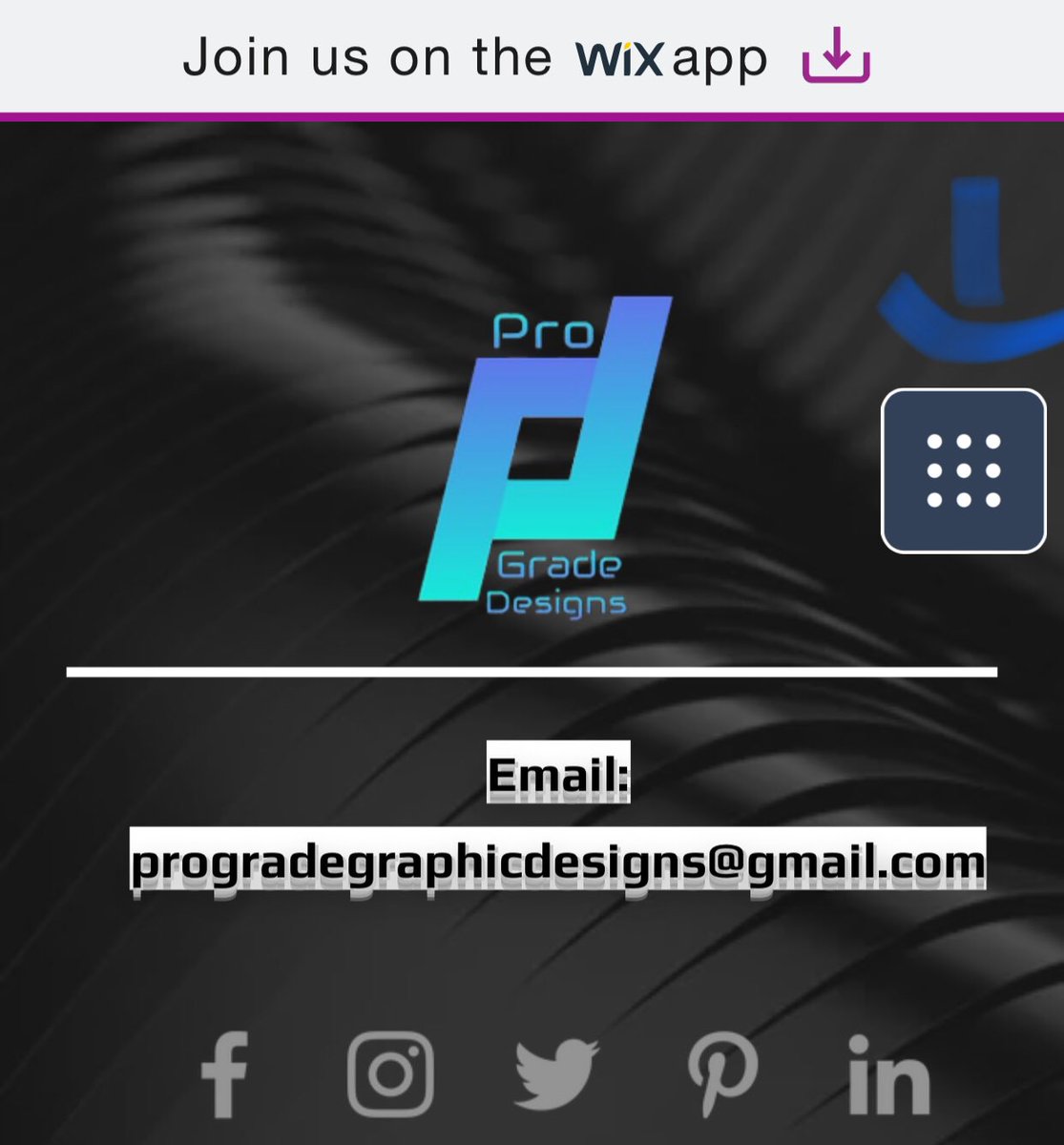avalanchetechco's tweet image. You can now access the @avalanchetechco on mobile by opening the menu and clicking the link on the @progradedesigns site.
avalanchetech.wix.com/hello
