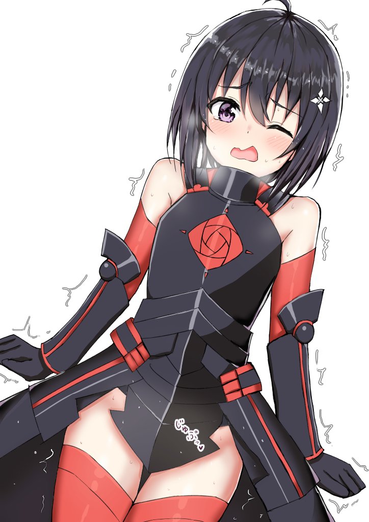 Kaede, en Bofuri.
Síguenos en nuestras redes sociales para más contenido :)