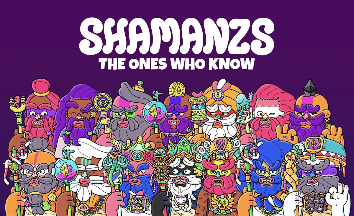 Shamanzs 🔮 tweet media