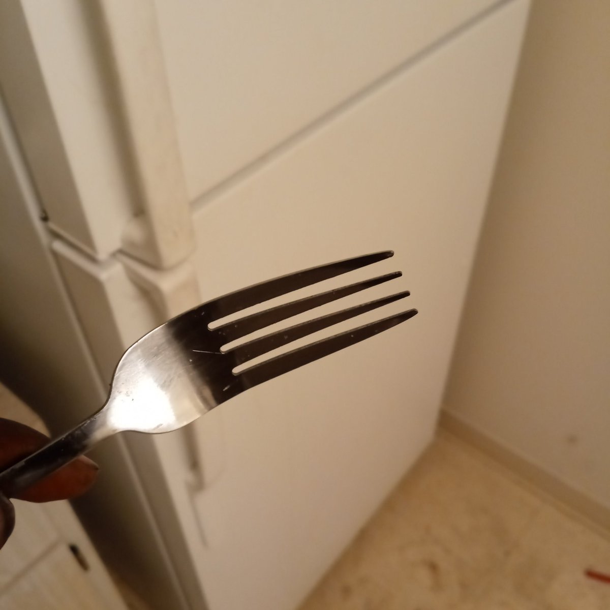 They getting silverware so far away from someones more notedables views, likeability, beliefs , humor , personality , ideology , reputation is  a disguise from one individual noting your mentality while having having access to common tools to and common language themselves