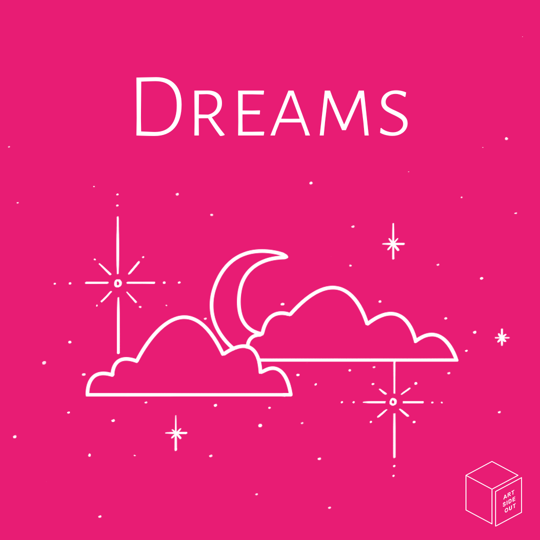 ARTSIDEOUT's tweet image. 📣Toronto, ARE YOU READY?! Your multidisciplinary arts festival ARTSIDEOUT is BACK for 2022!!!

🥁Now announcing the THEME for #ARTSIDEOUT2022 ! Proudly presenting... DREAMS!🌙🪄🌌