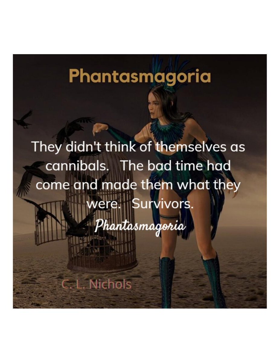 CaryNic41091123's tweet photo. https://t.co/OlPbT9TUId
Phantasmagoria by C. L. Nichols
Stories to be read in one sitting!
#kindlevella #serializedfiction #episodes #clnStories #flashfiction #readers #readingcommunity #serialreader #serialfiction #serialstories #episodicstories #newepisode #readersofig https://t.co/YmJgLWAgmD