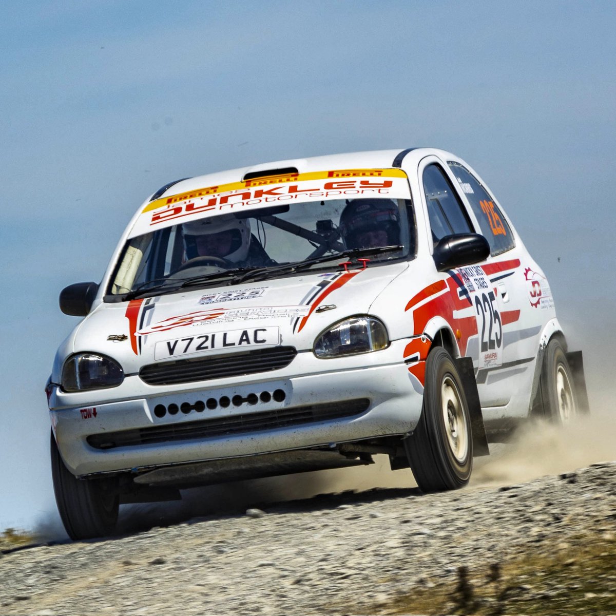 Got a few events planned for the rest of the year, but really looking forward to jumping back alongside James for the Woodpecker Rally and also got plans to do a very special event for me towards the end of the year... watch this space!

#codriver #rally #rallying #northwales