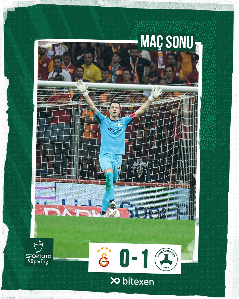 İstanbul'da yine yeni yeniden 3⃣ puan bizim! 💪

#GSvGRS