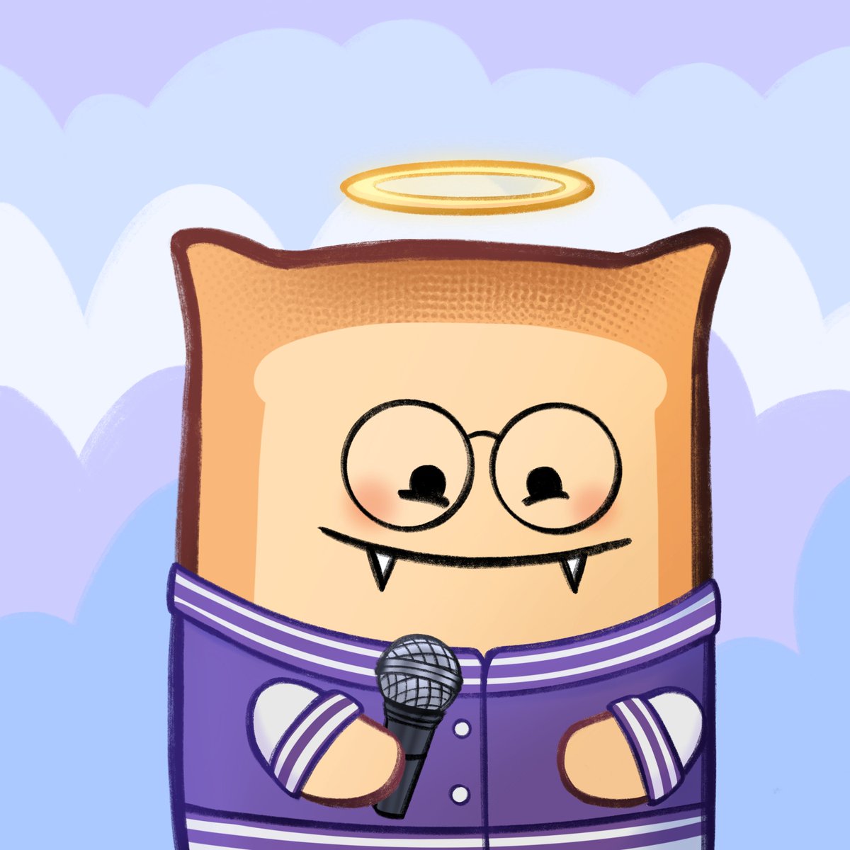 pacer_gg's tweet photo. New Pacy is feeling cute and ready to make some new friends

🎁 GIVEAWAY:
10x WL Spots 💤

To enter:
- Like and RT this tweet
- Follow @pacer_gg and @Kerilszy
- Tag 3 real friends

Ends in 48 hours ⏳ #NFTGiveaway #NFTCommunity #PacerWellness https://t.co/zNr3rPavxu