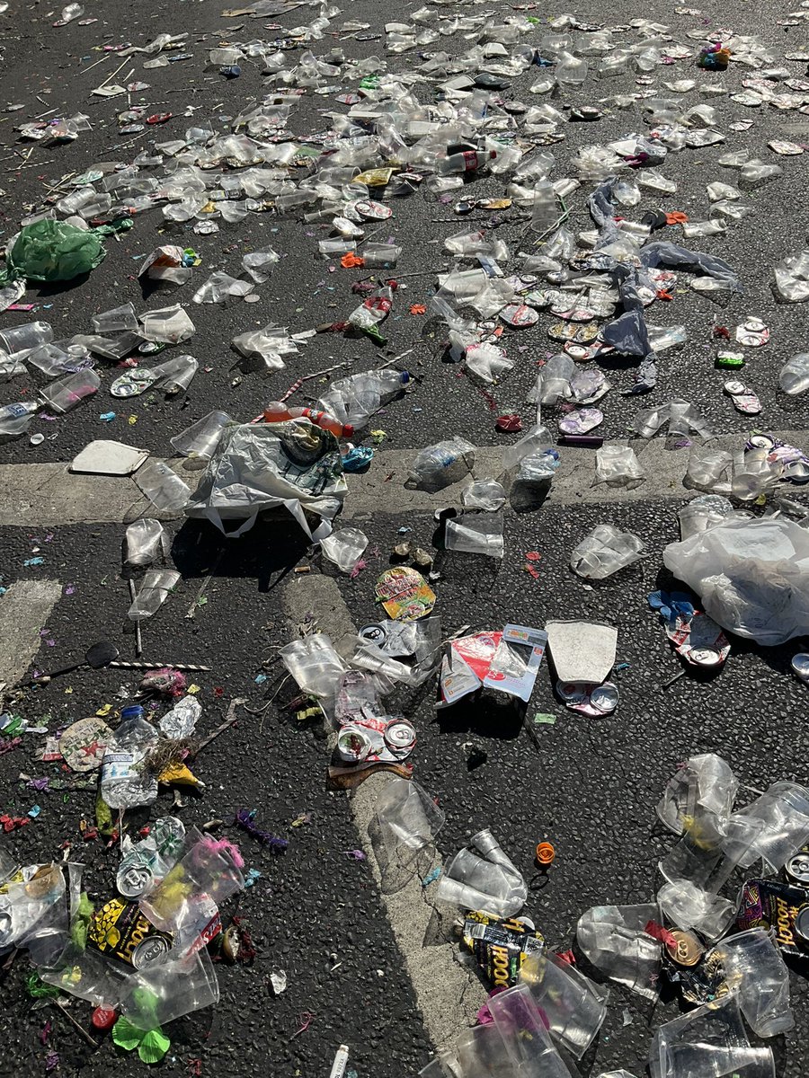 Simoncitizen's tweet photo. @BrightonNewsJo Hi @Phelimmac Who is going to over see #ChristmasMarket keep to pledges. Who is going to #pay for those members of #staff. Not far removed: #MarineParade was not cleared by #contractor at 02:00.a.m  @PrideBrighton. #Volounteers #LitterPicked. I hope the ##monies go to #BeachClean https://t.co/oPfhqS5SKM