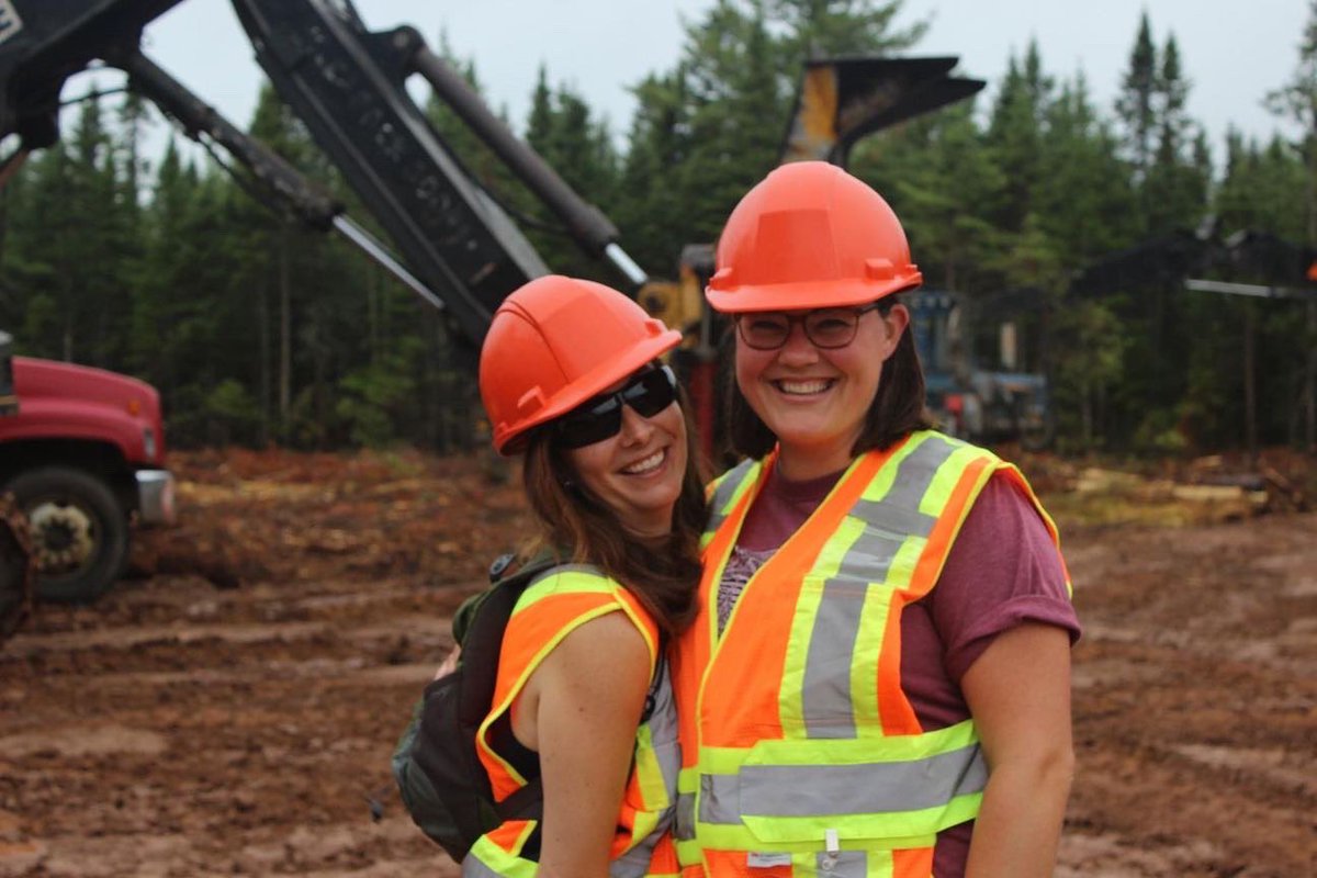 TourAtlantic's tweet photo. We welcome the return of the Atlantic Teachers’ Tour Aug 15-18! Looking forward to getting back outside with teachers to do forestry and natural resource education in Moncton, NB! @MCFTfredericton  @WoodlandsForum @_ForestNS @nbforests @science_east @jdirvinglimited @UNBForEM https://t.co/FDzmOSyOkU