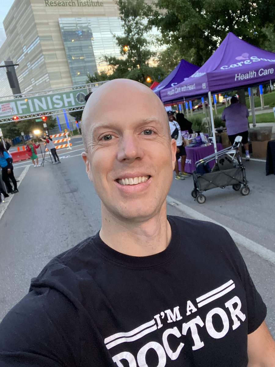 Brad Gable (@ohsimdoc) on Twitter photo Great day volunteering with my colleagues from <a href="/OhioHealth/">OhioHealth</a> especially my physician diversity scholar friends at the African American Male Wellness Walk! #aawalk #meded #giveemhealth Great day volunteering with my colleagues from <a href="/OhioHealth/">OhioHealth</a> especially my physician diversity scholar friends at the African American Male Wellness Walk! #aawalk #meded #giveemhealth