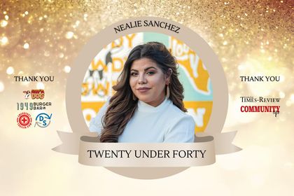 ViennaBeef's tweet photo. Congratulations to Nealie Sanchez, the Marketing Director of @LoafnDog, on being named one of Cleburne, Texas' "20 Under 40!"

Loaf'n Dog serves up genuine Vienna Beef products everyday to customers in downtown Cleburne.

Congratulations again, Nealie! https://t.co/OCXQG2KesX