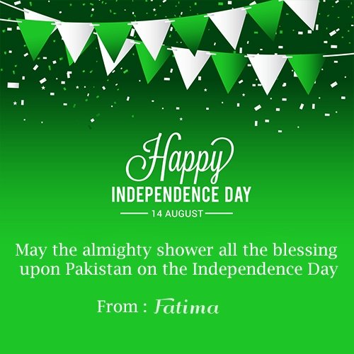 FatimaS62895851's tweet photo. Happy 75th Independence Day to all 🇵🇰🇵🇰🇵🇰🇵🇰🇵🇰🇵🇰 https://t.co/NxXyXe3XoV