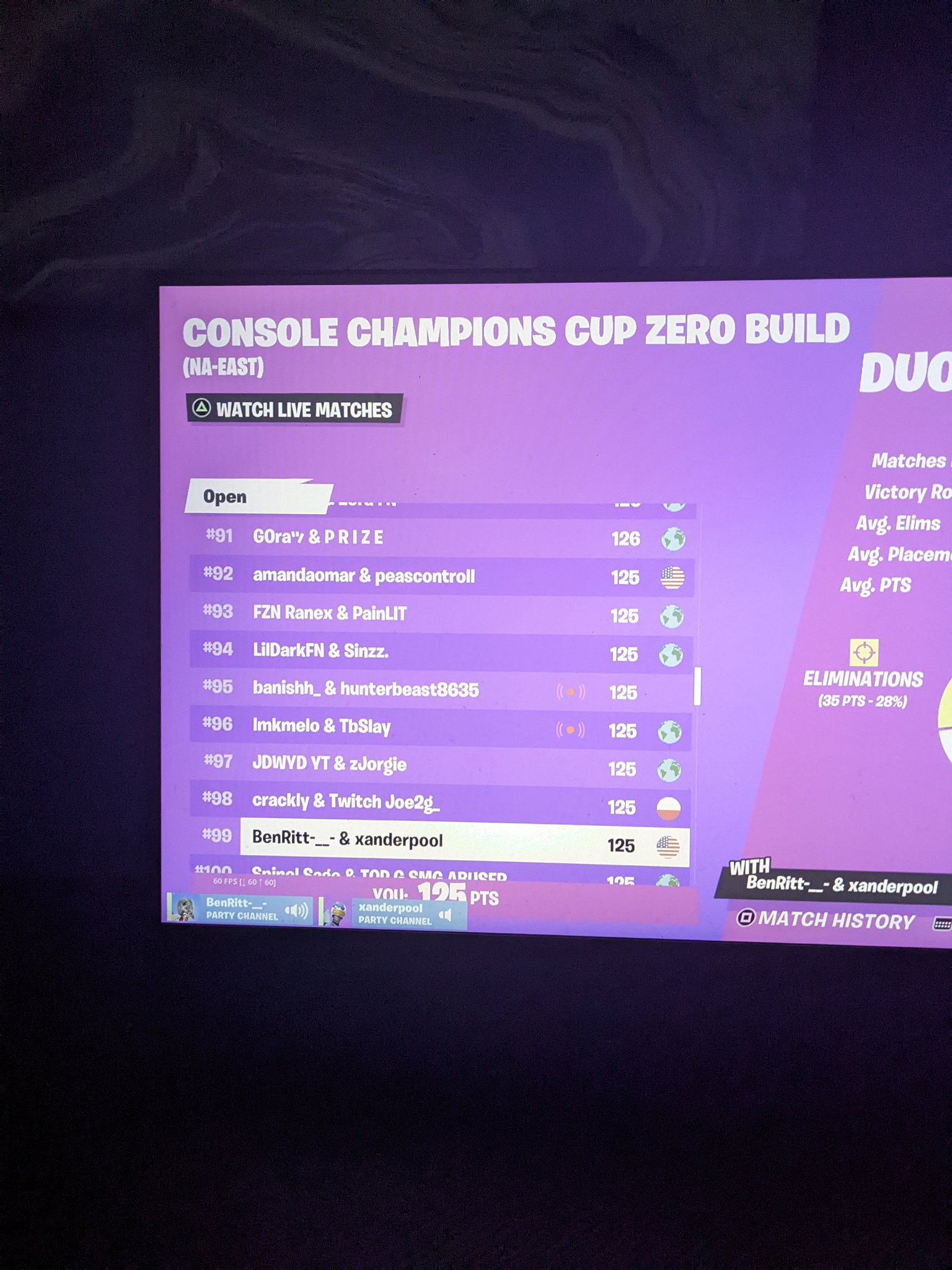 Bdubs (Bdubsstreamer) / Twitter