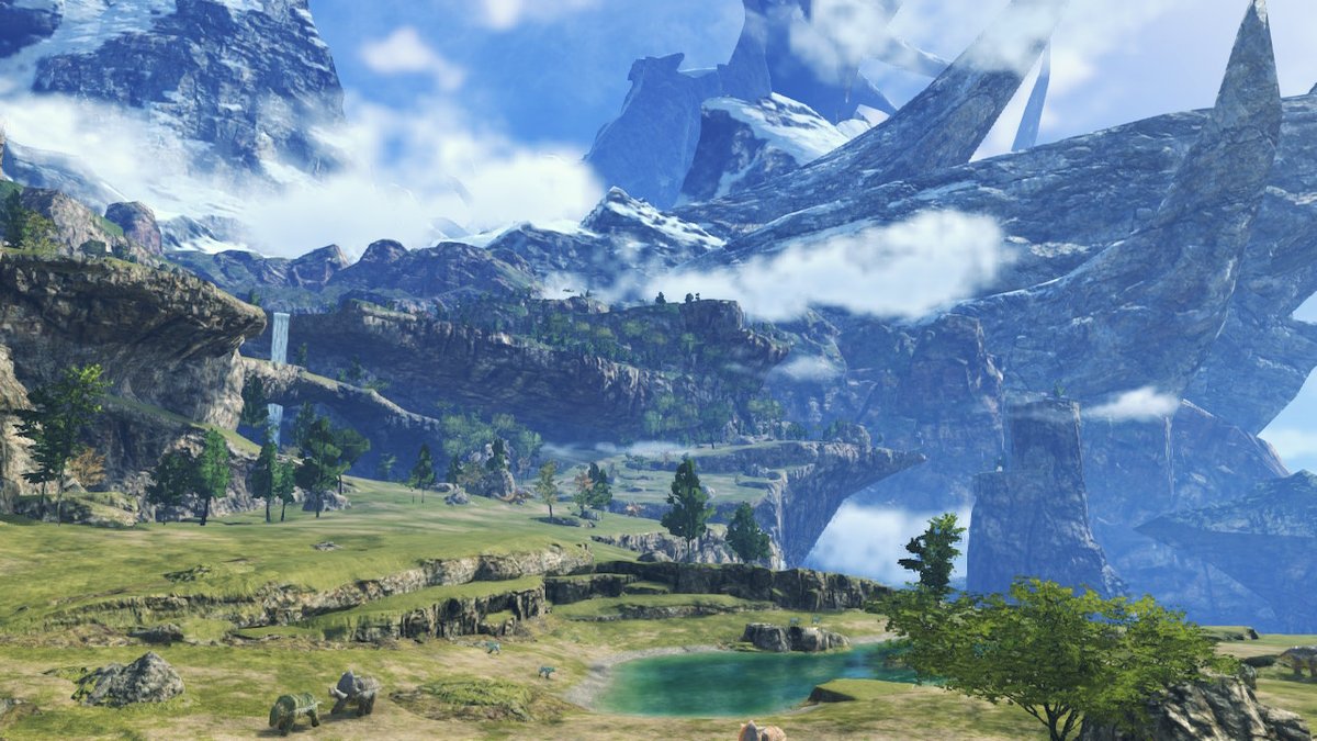 Sergetsu's tweet photo. #XenobladeChronicles3 #NintendoSwitch https://t.co/DYfnp5Exqg