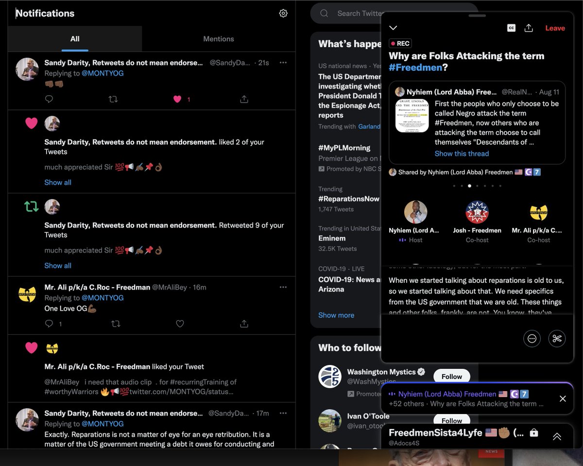 MONTYOG's tweet image. #truthSpeak #Freedmen  SchoolHouse #recurringTraining #JusticeClaim #PureRe[parations #FHTE