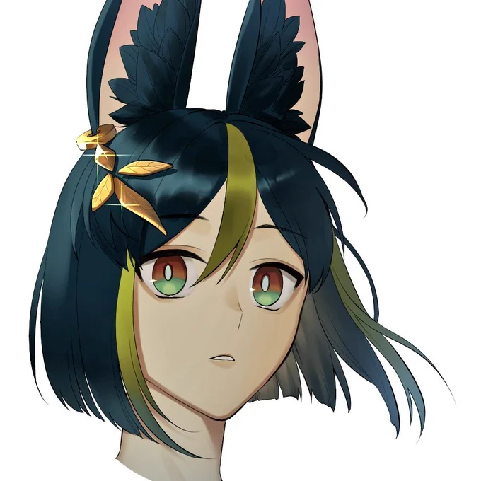 生首描いて満足しちゃった 