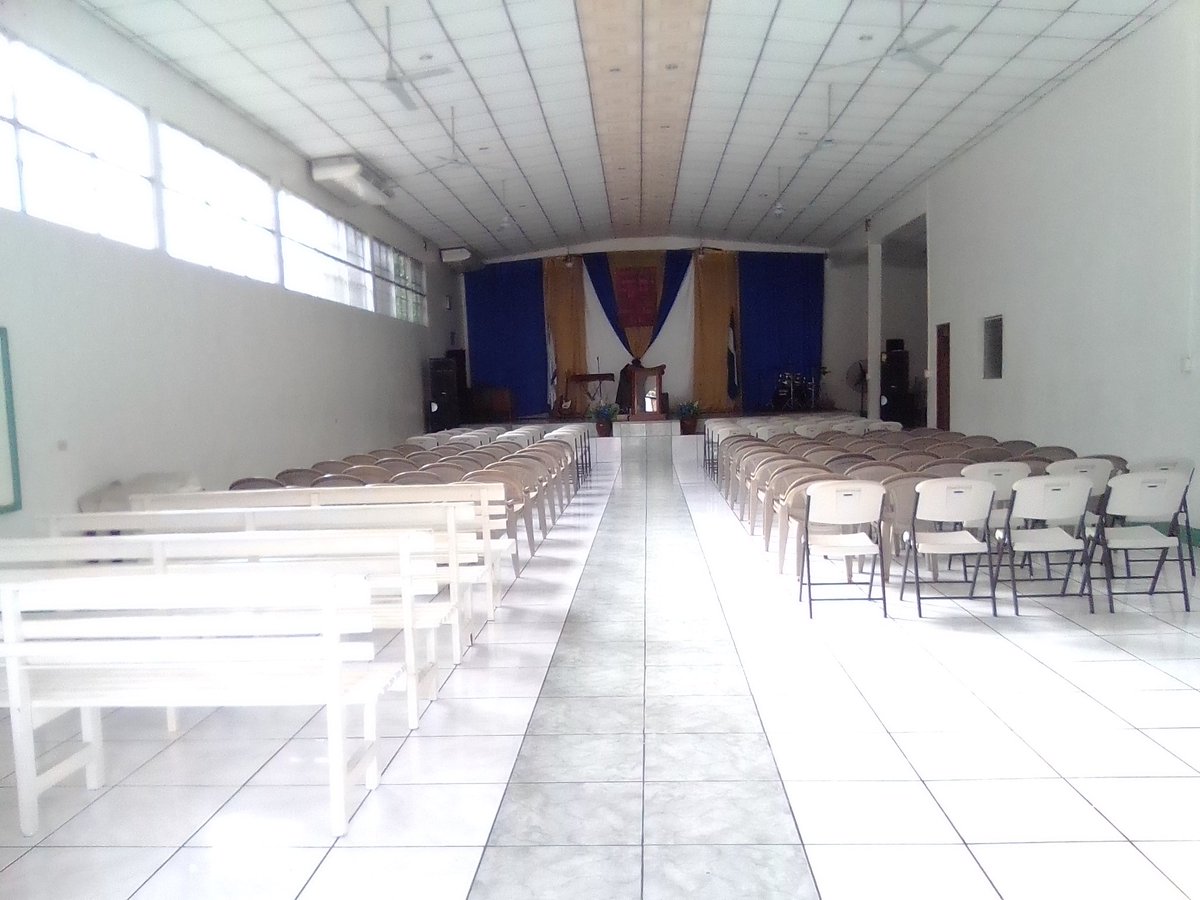 Iglesia Estrella de la mañana Boaco Nicaragua.