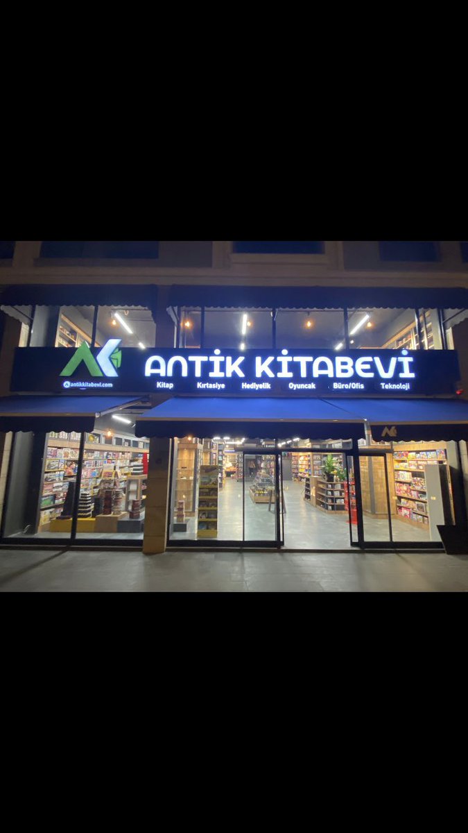 antikkitabevi's tweet photo. Hizmetinizdeyiz... https://t.co/XubODx0uQv