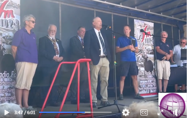 ricksheppe's tweet photo. I made a 30 second speech today. @wwgc2022 https://t.co/wrXUfViX0e