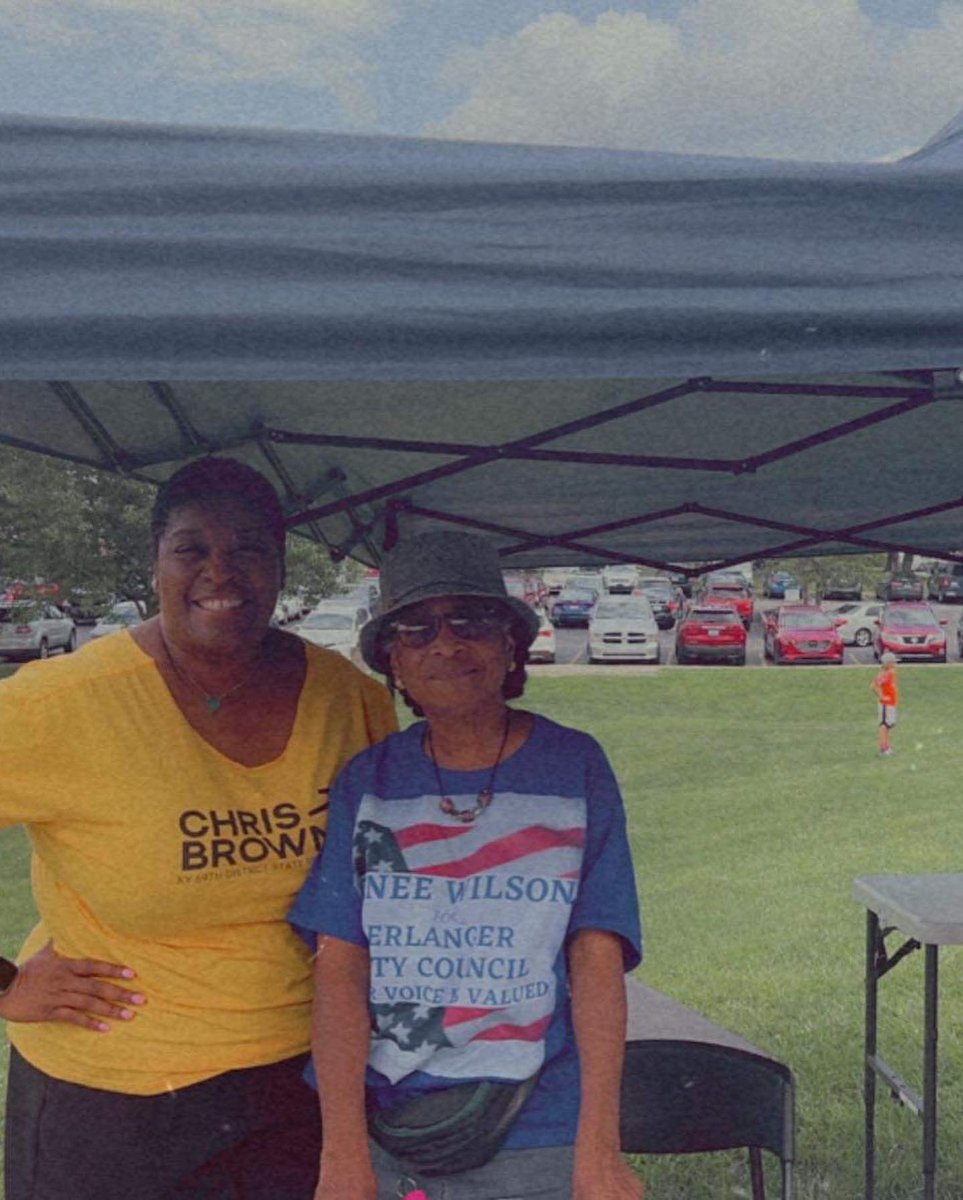 Chris69th's tweet photo. Had a blast at the Erlanger-Elsmere Block Party! #NKYStrong
#KeepGoing
#nobodylovesyoulikeido #onekentucky #kentucky #kentuckystrong #69thdistrict #blockparty #erlanger #elsmere #explore #explorepage https://t.co/Shz028AA48