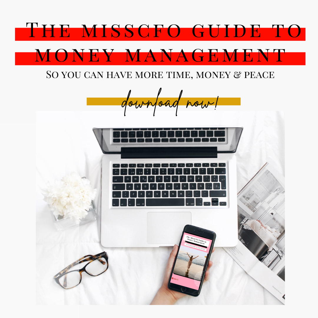 MissCFO1's tweet photo. You know that managing your money can be simple right?

I'm talking money is flowing to where it needs to, bills paid with ease, no embarrassing declines in the store. 

If only, there was a system that helped you to put that together.  Lucky for you, I've got the goods and becau https://t.co/GmCQFpGqLG